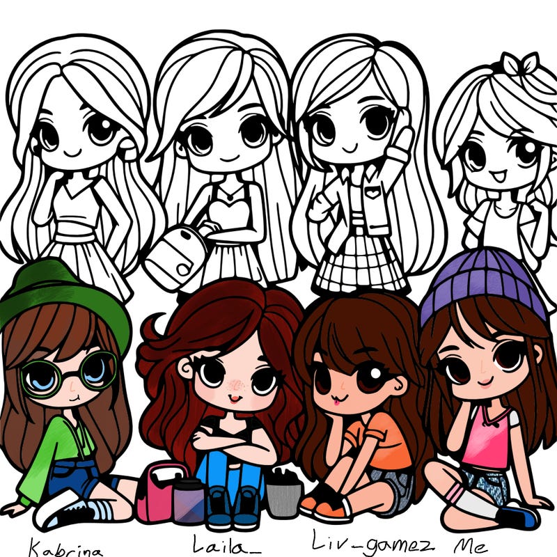 girls