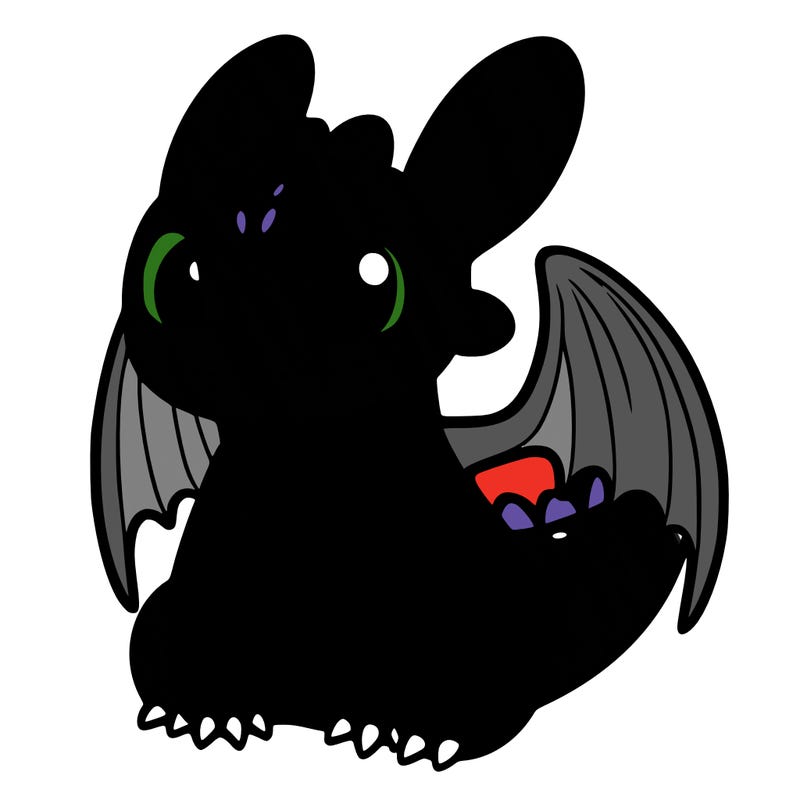 toothless