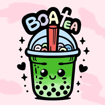 boba tea