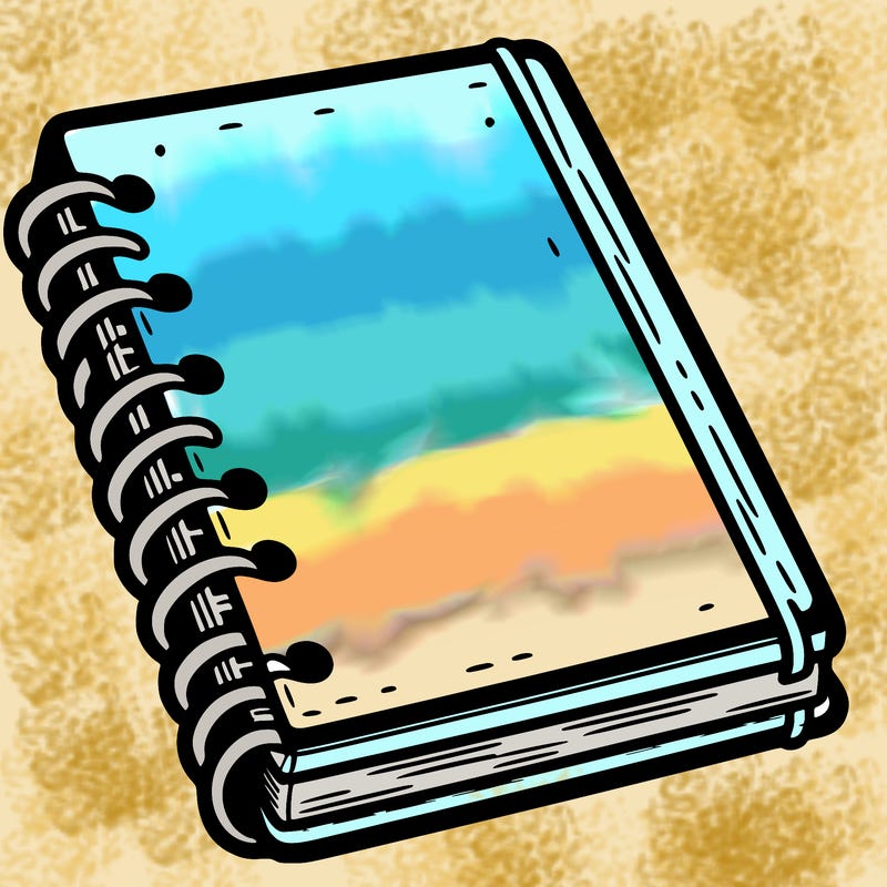 notebook