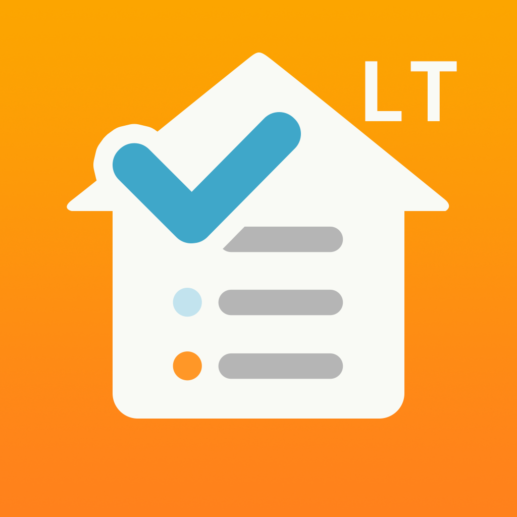 My Inventory LT | Smart Home Inventory & Grocery Tracker