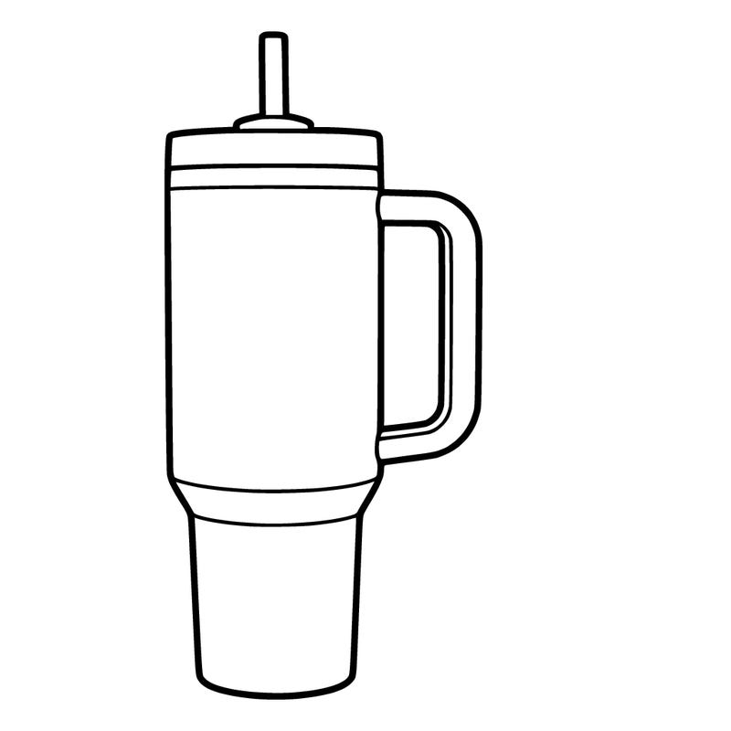 stanley water bottle