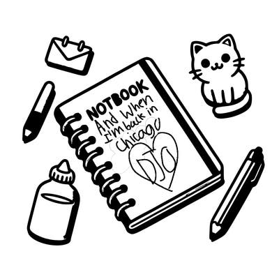 notebook