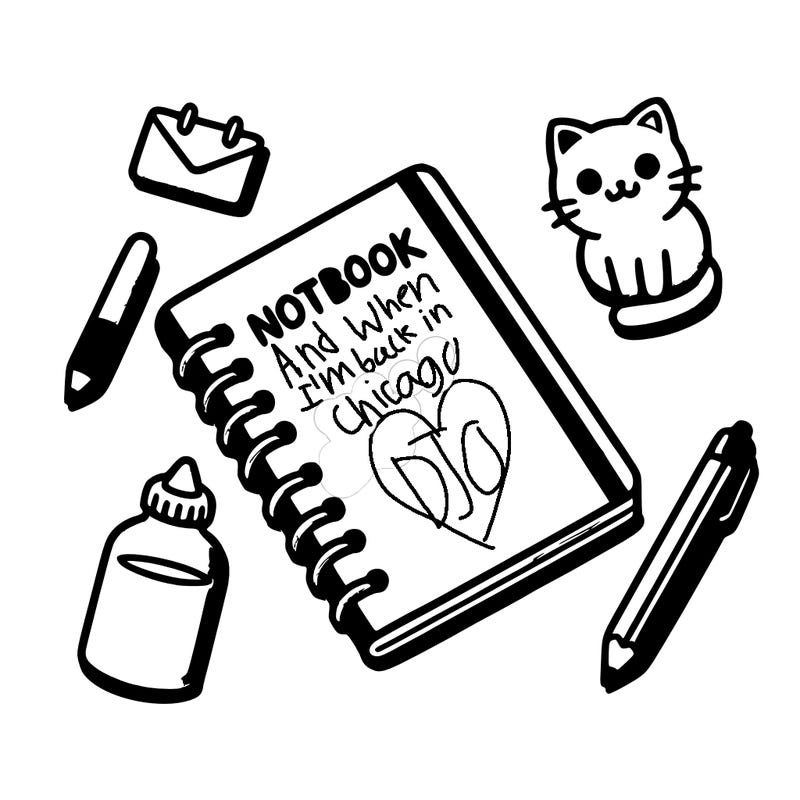 notebook