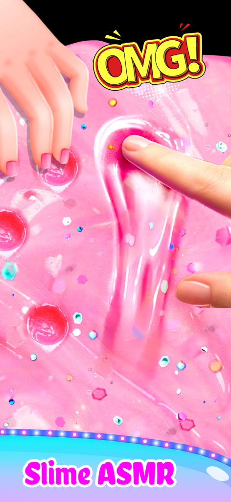 Squishy Slime ASMR - Games App | MWM