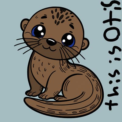 otter