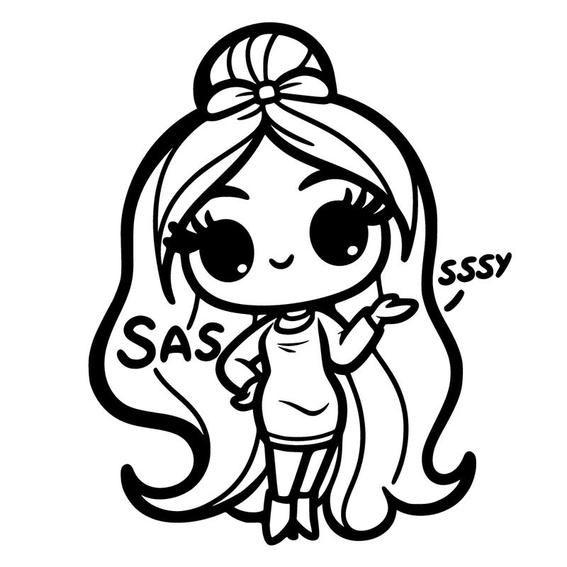 sassy