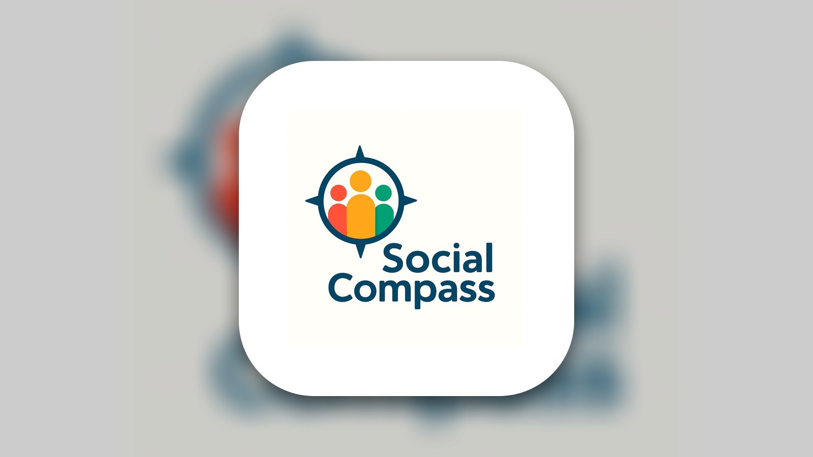 Social Compass App - Social Networking App | MWM
