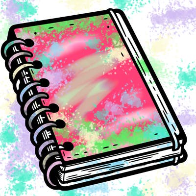 notebook