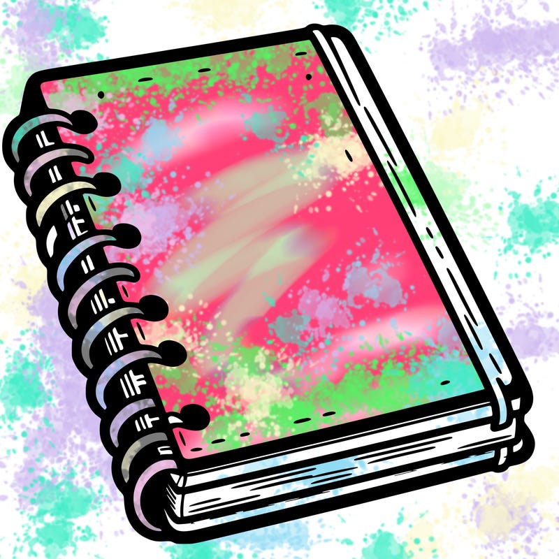 notebook