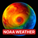 NOAA Weather Radar, Forecast
