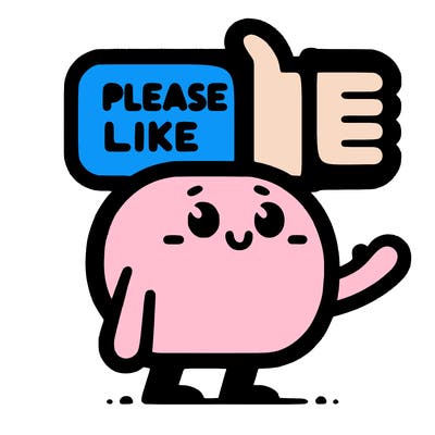 please like
