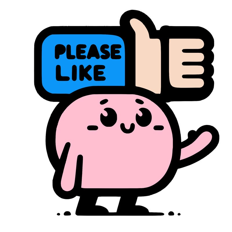 please like