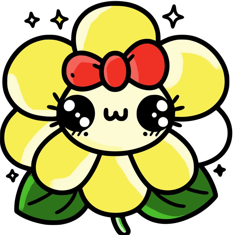 cute flower
