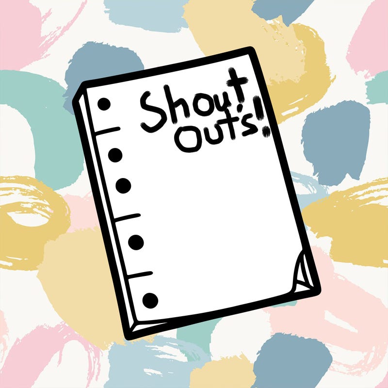 blank paper with nothing