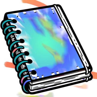 notebook