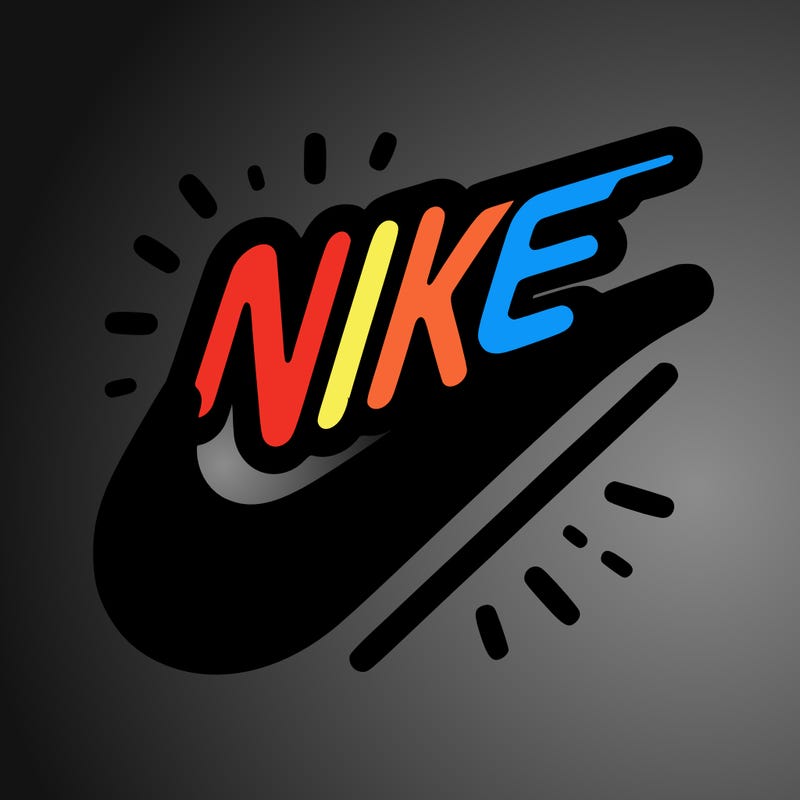 nike logo