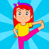 Kids Exercise : Kids Workout - App Icon