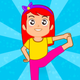 Kids Exercise : Kids Workout
