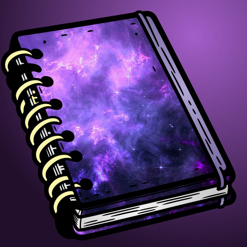 notebook