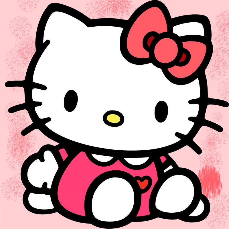 hello kitty
