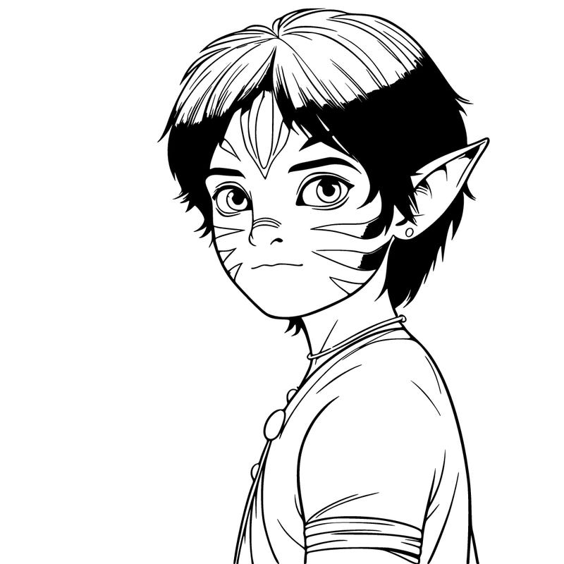 avatar navi realistic