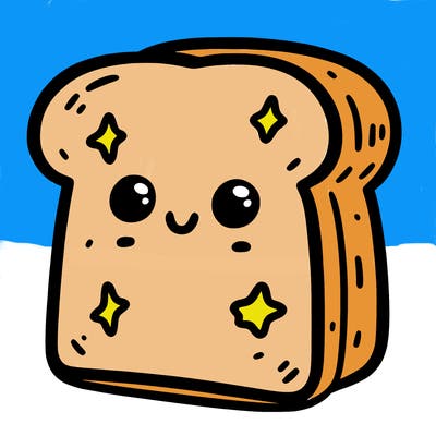 toast