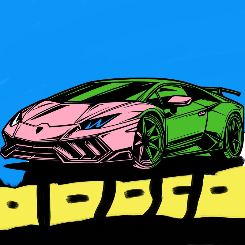 lamborghini