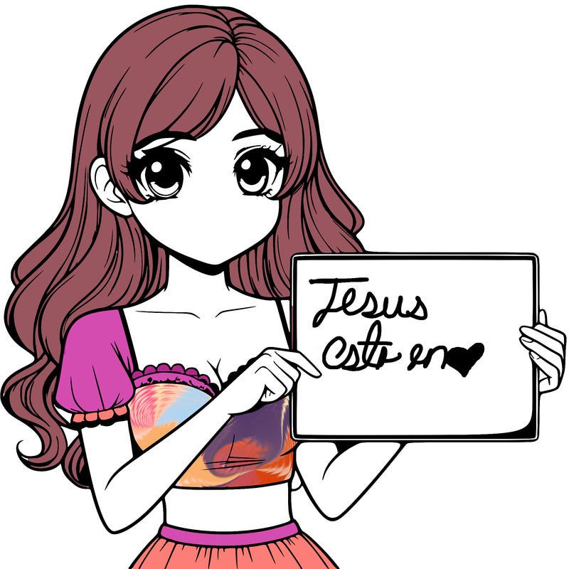 realistic pretty girl holding blank sign