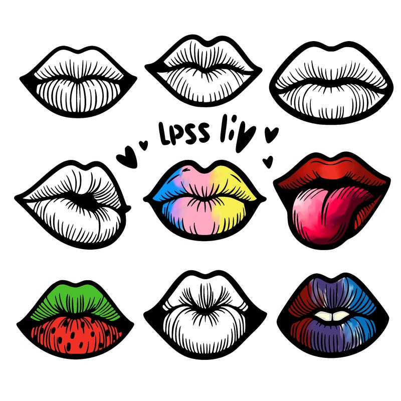 lips