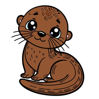 otter