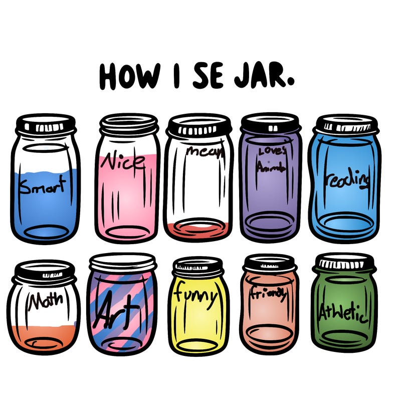how i see jars