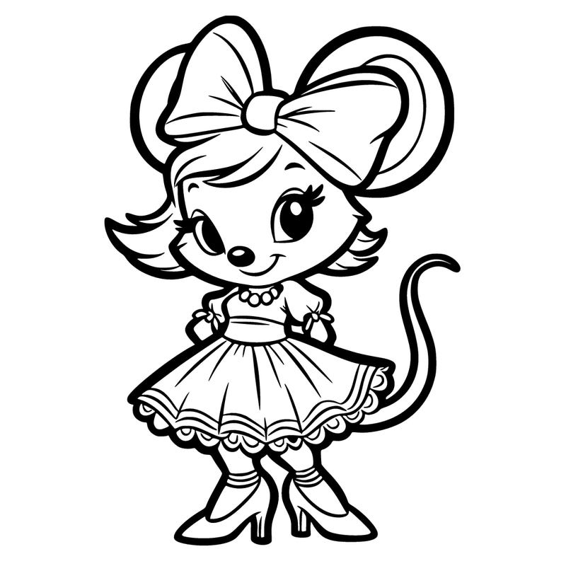 minnie mouse