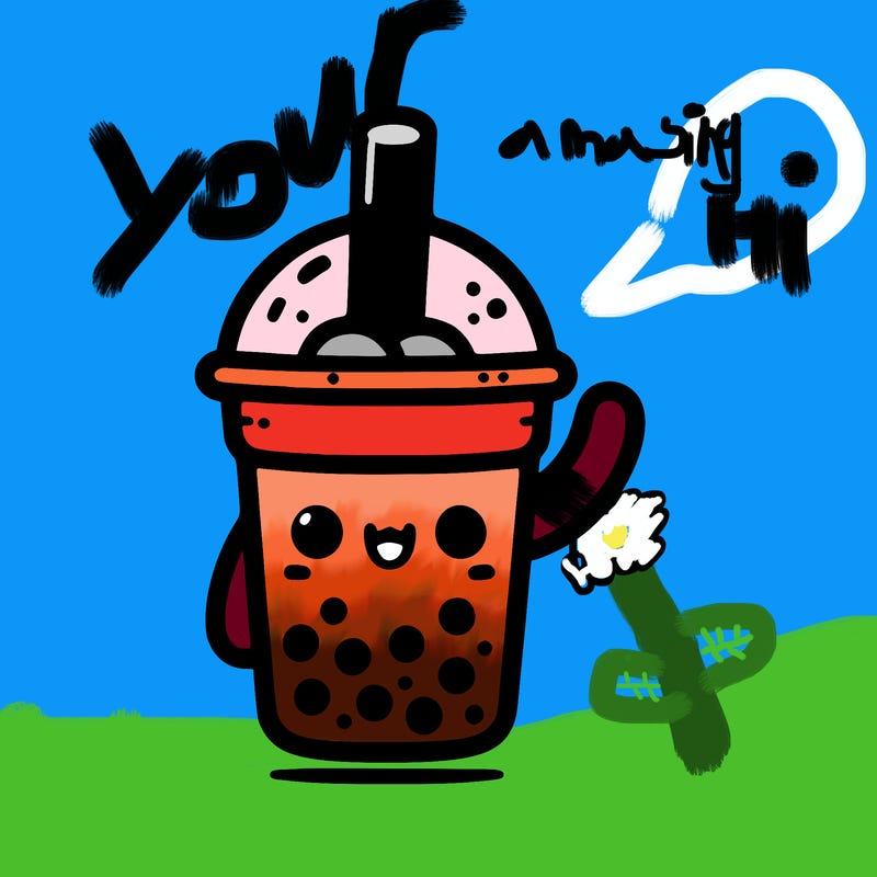 boba tea