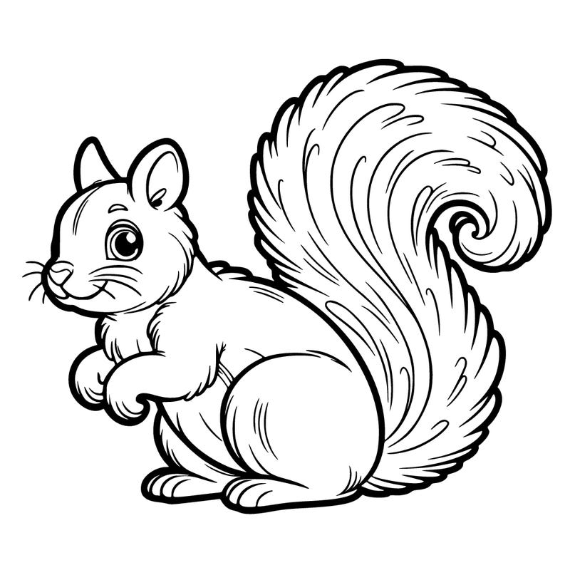 squirrel