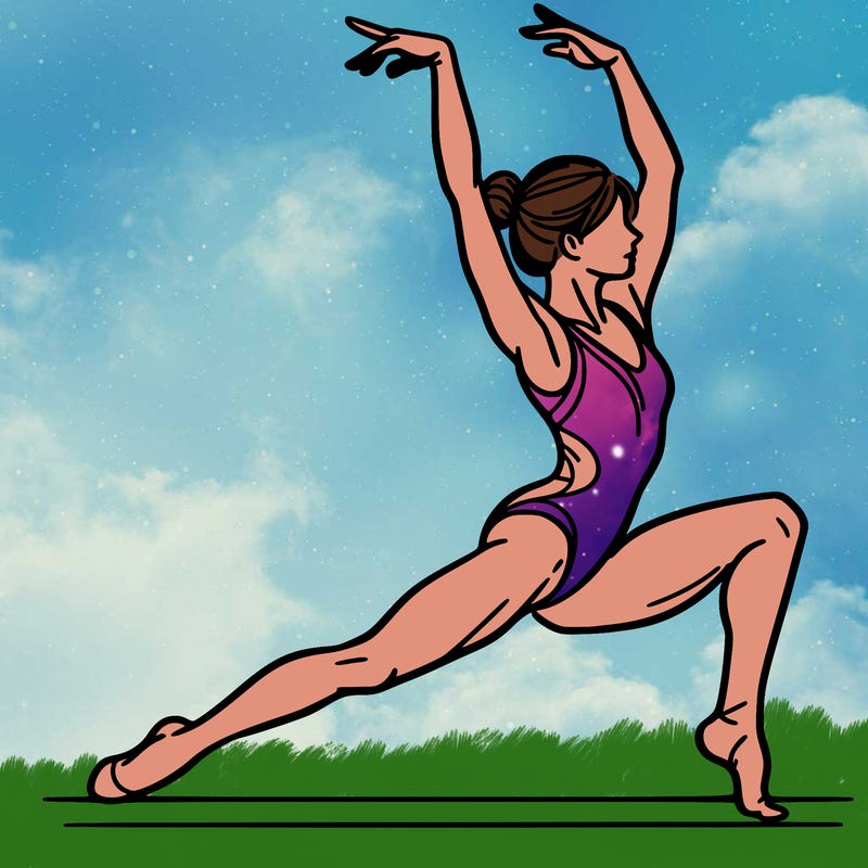 women's artistic gymnastics