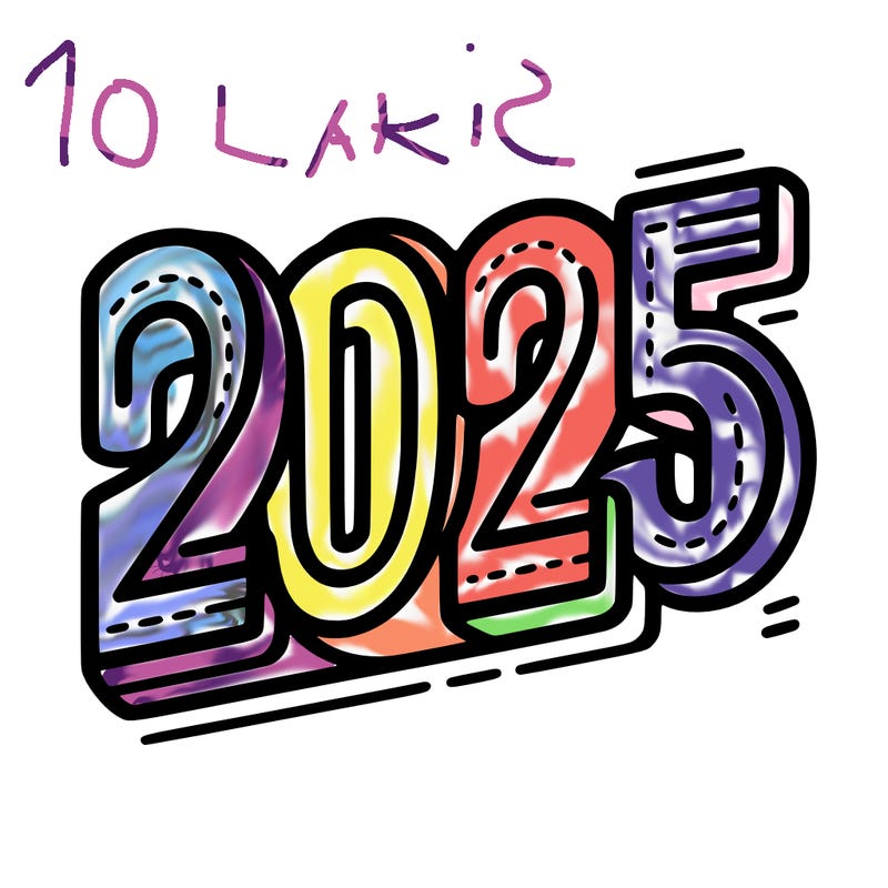 the number 2025