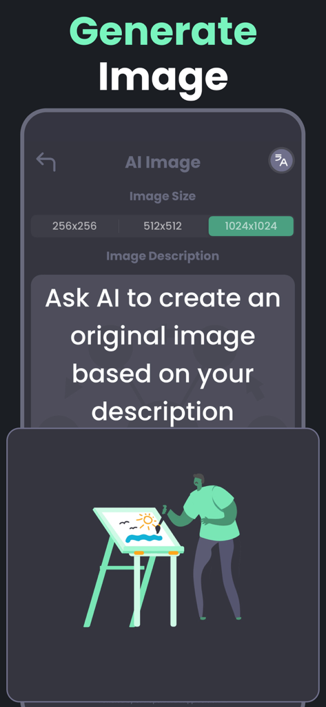 ChatGenius - AI Chat, ChatBot - Productivity App | MWM
