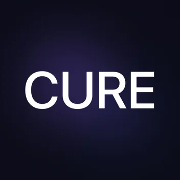 Cure app icon