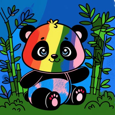 panda