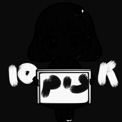girl holding sign