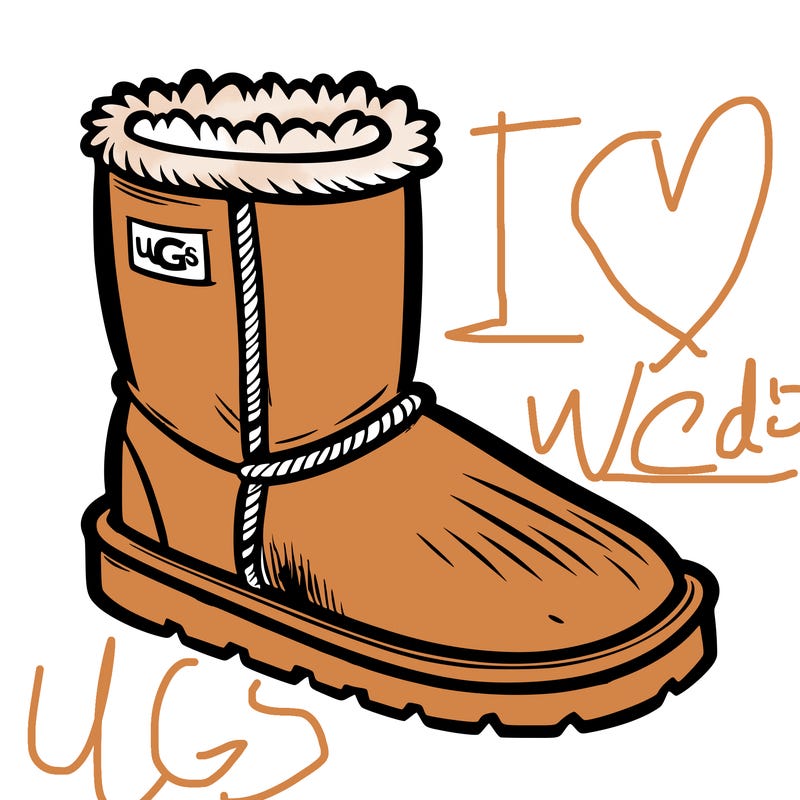uggs