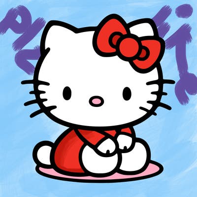 hello kitty