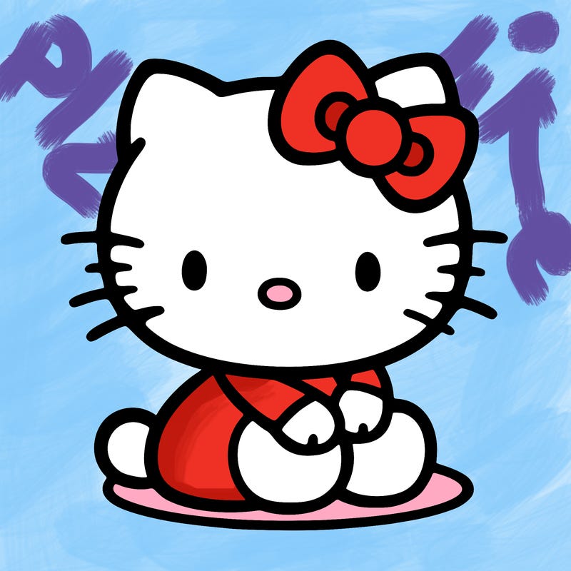 hello kitty