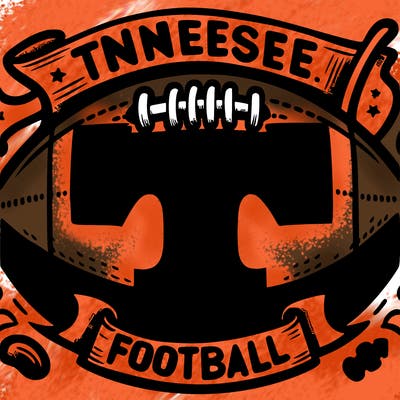 tennessee football logo vols