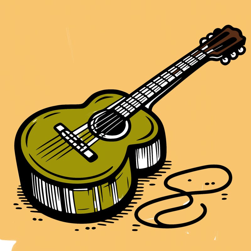 guitar
