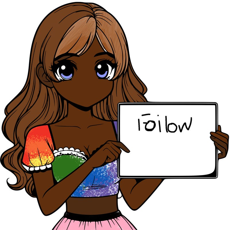 realistic pretty girl holding blank sign