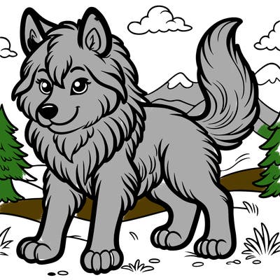 wolf