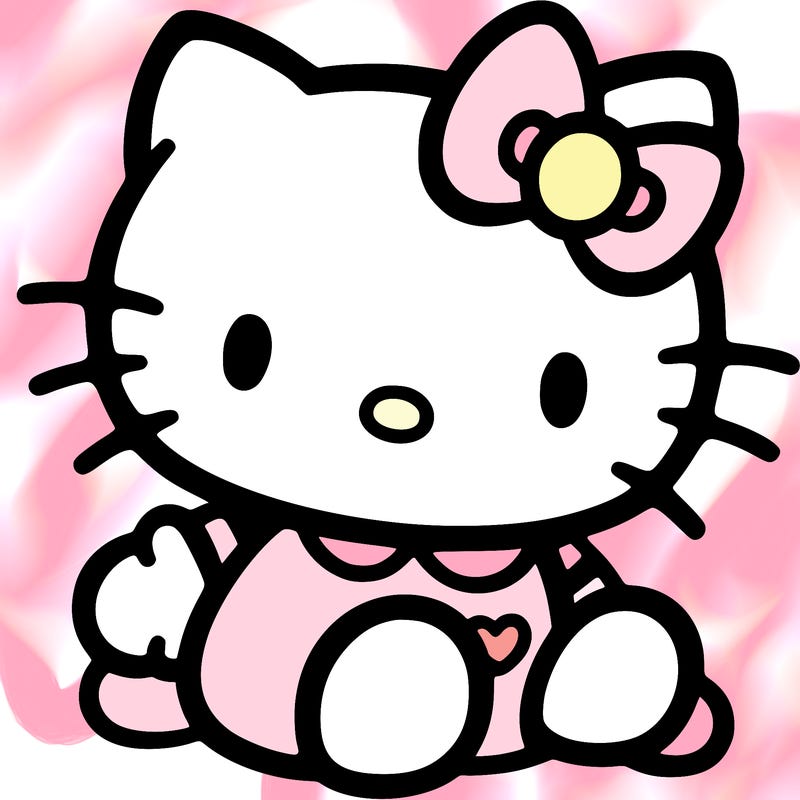 hello kitty