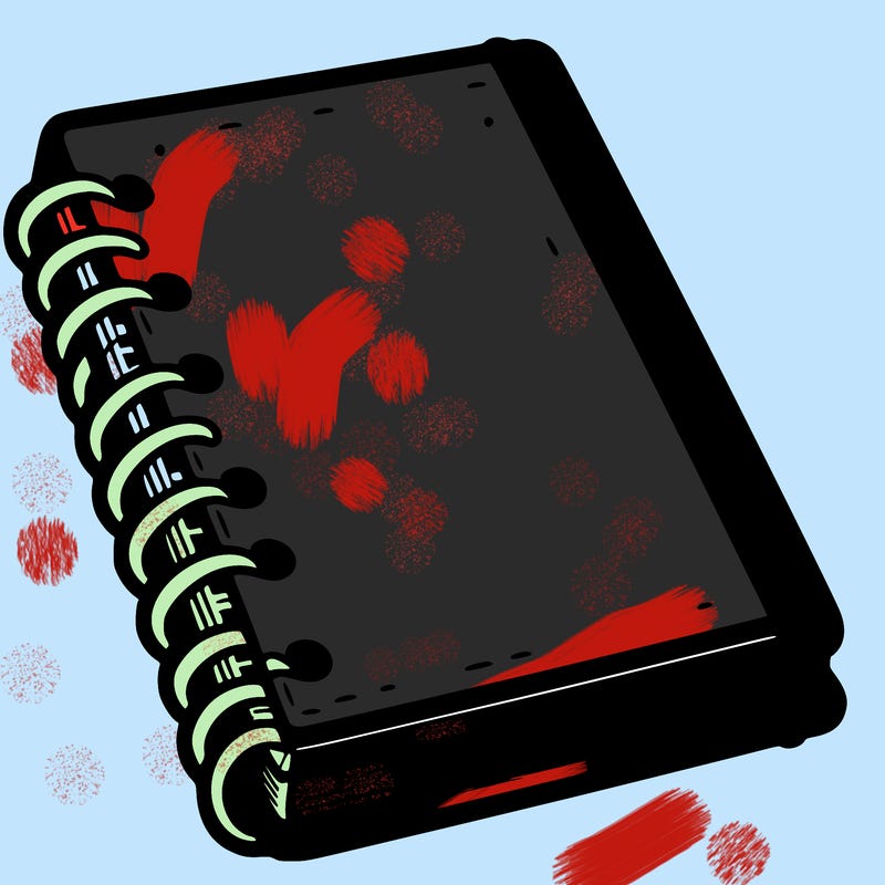 notebook